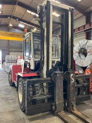 Carretilla diesel Svetruck 1612038 - 2