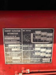 Carretilla diesel Svetruck 1612038 - 3