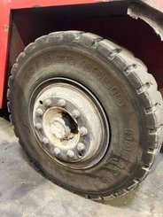Carretilla diesel Svetruck 1612038