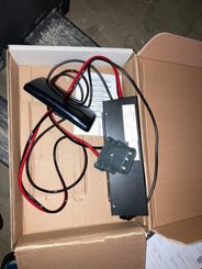 Transpaleta con plataforma Mitsubishi PBF25N3R MITSUBISHI