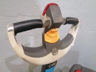 Transpaleta Crown WP3020 - 6