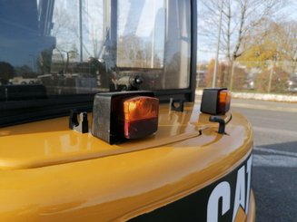 Carretilla contrapesada de 4 ruedas Caterpillar EP50 - 12