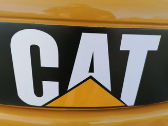Carretilla contrapesada de 4 ruedas Caterpillar EP50 - 13