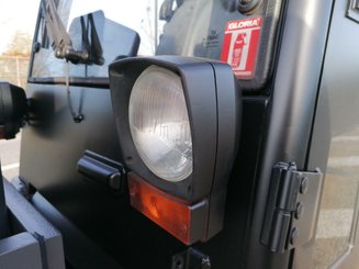 Carretilla contrapesada de 4 ruedas Caterpillar EP50 - 10