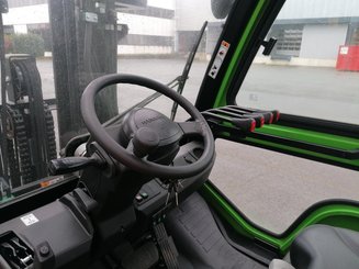 Carretilla contrapesada de 4 ruedas Hangcha XC50i-500