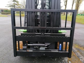 Carretilla contrapesada de 4 ruedas Hangcha XC50i-500