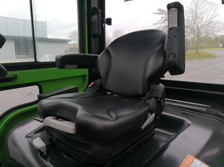 Carretilla contrapesada de 4 ruedas Hangcha XC50i-500