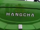 Carretilla contrapesada de 4 ruedas Hangcha XC50 - 13