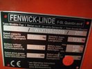 Apilador con conductor sentado Fenwick L12 - 14