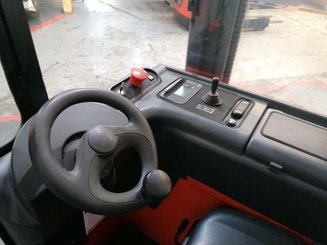 Apilador con conductor sentado Fenwick L12 - 6