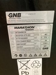 Carretilla retráctil Mitsubishi RB16N2HS - 3