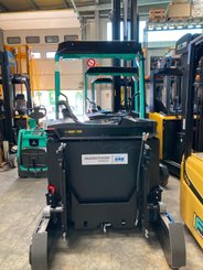 Carretilla retráctil Mitsubishi RB16N2HS - 1