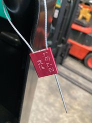 Carretilla retráctil Mitsubishi RB16N2HS - 9