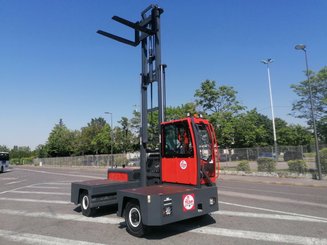 Carretilla carga lateral AMLIFT C5000-14 AMLAT