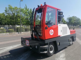 Carretilla carga lateral AMLIFT C5000-14 AMLAT
