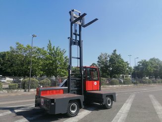 Carretilla carga lateral AMLIFT C5000-14 AMLAT