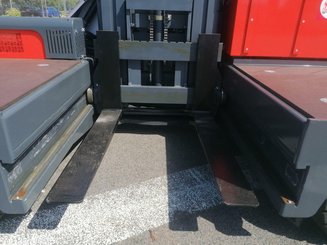 Carretilla carga lateral AMLIFT C5000-14 AMLAT
