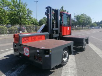 Carretilla carga lateral AMLIFT C5000-14 AMLAT