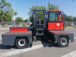 Carretilla carga lateral AMLIFT C5000-14 AMLAT