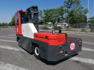 Carretilla carga lateral AMLIFT C5000-14 AMLAT