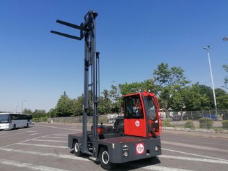 Carretilla carga lateral AMLIFT C5000-14 AMLAT