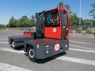 Carretilla carga lateral AMLIFT C5000-14 AMLAT