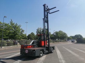 Carretilla carga lateral AMLIFT C5000-14 AMLAT