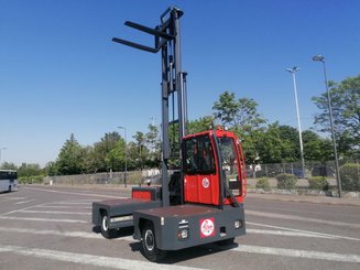 Carretilla carga lateral AMLIFT C5000-14 AMLAT