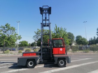 Carretilla carga lateral AMLIFT C5000-14 AMLAT