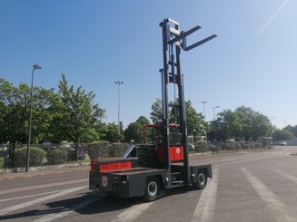 Carretilla carga lateral AMLIFT C5000-14 AMLAT