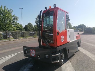 Carretilla carga lateral AMLIFT C5000-14 AMLAT