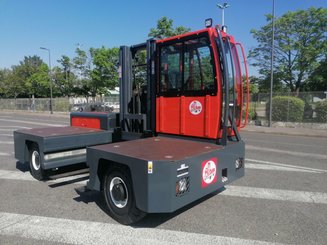 Carretilla carga lateral AMLIFT C5000-14 AMLAT