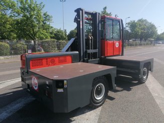 Carretilla carga lateral AMLIFT C5000-14 AMLAT