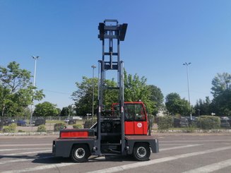 Carretilla carga lateral AMLIFT C5000-14 AMLAT