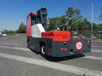 Carretilla carga lateral AMLIFT C5000-14 AMLAT