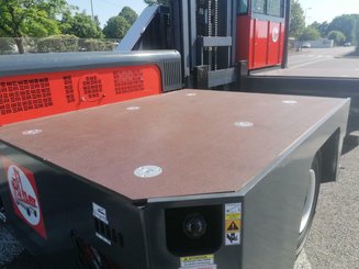Carretilla carga lateral AMLIFT C5000-14 AMLAT