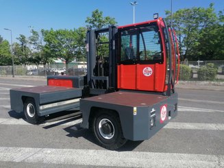 Carretilla carga lateral AMLIFT C5000-14 AMLAT