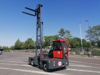 Carretilla carga lateral AMLIFT C5000-14 AMLAT