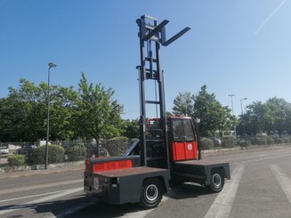 Carretilla carga lateral AMLIFT C5000-14 AMLAT