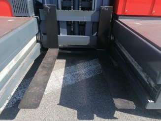 Carretilla carga lateral AMLIFT C5000-14 AMLAT