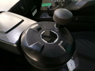 Carretilla retráctil Mitsubishi RB16N2HS