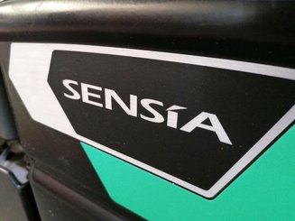 Carretilla retráctil Mitsubishi RB16N2HS