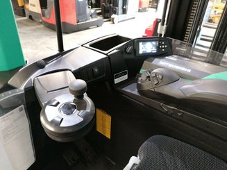 Carretilla retráctil Mitsubishi RB16N2HS