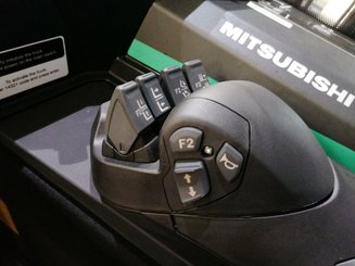 Carretilla retráctil Mitsubishi RB16N2HS