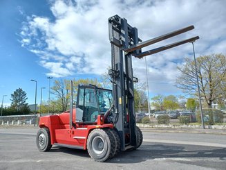 Carretilla contrapesada de 4 ruedas Kalmar DCG160-12T - 7