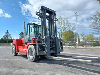 Carretilla contrapesada de 4 ruedas Kalmar DCG160-12T - 5