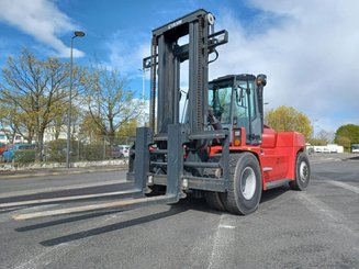 Carretilla contrapesada de 4 ruedas Kalmar DCG160-12T - 1