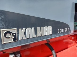 Carretilla contrapesada de 4 ruedas Kalmar DCG160-12T - 17