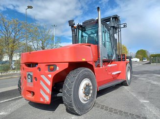 Carretilla contrapesada de 4 ruedas Kalmar DCG160-12T - 3