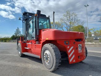 Carretilla contrapesada de 4 ruedas Kalmar DCG160-12T - 2